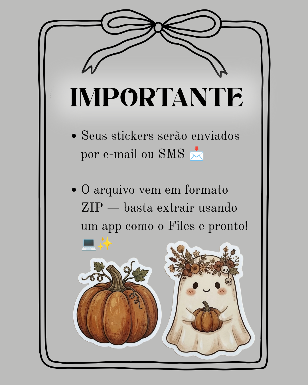 Nocturne Cozy - 40 stickers digitais